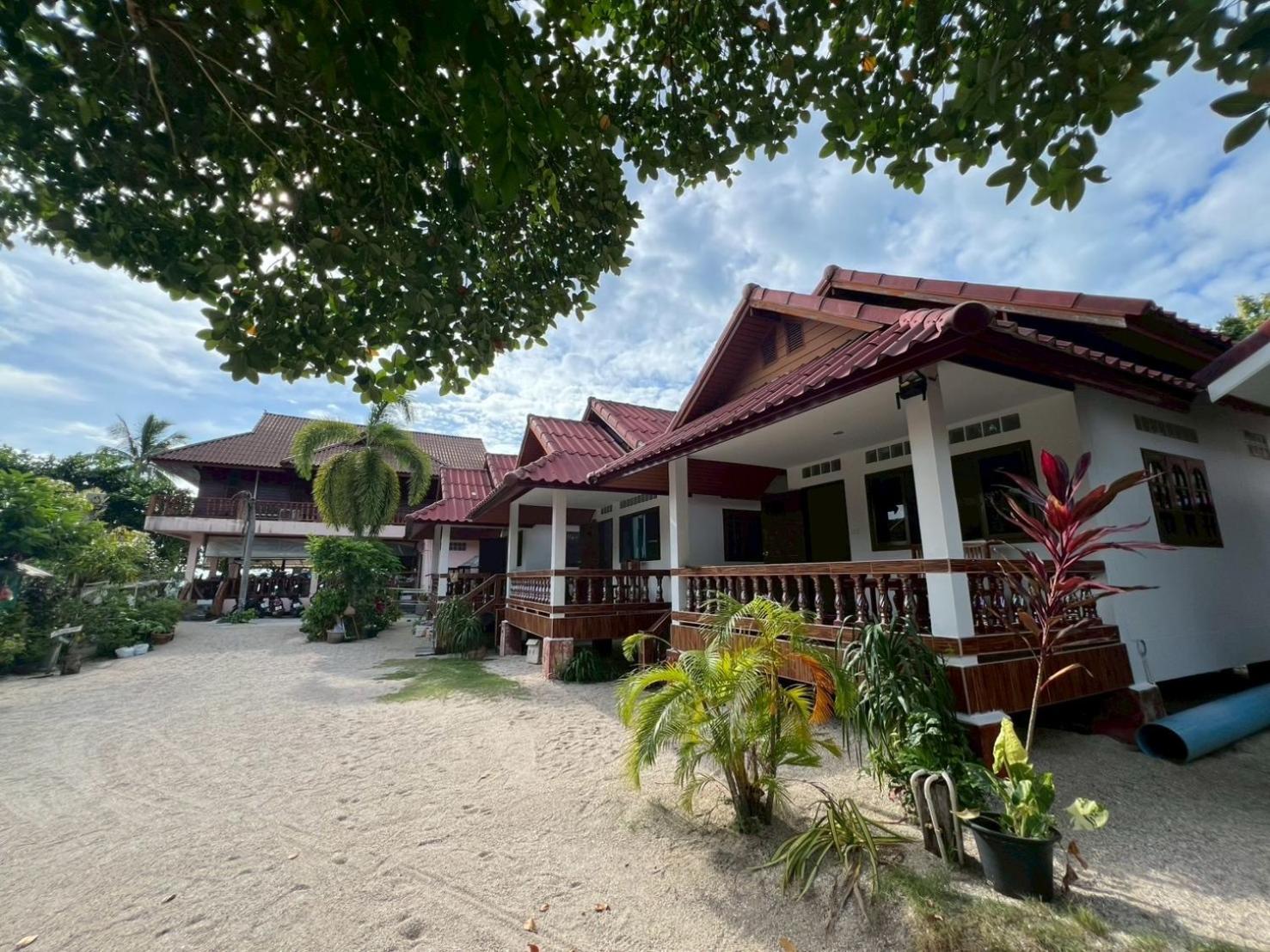 Resort Silver Haad Yao